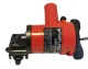 Johnson Pump Low Boy Bilgepumpe (Cartridge Typ) L750, 12v/3a, 73l/Min, Schlauchanschluss 1-1/8"
