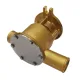 Johnson Pump Selbstansaugende Bronzene Kühlwasser-Impellerpumpe F7b-9 (Volvo Penta)