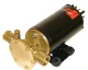 Johnson Pump Selbstansaugende ULTRA BALLAST Impellerpumpe F4B-11, 12V, 52l/min, Anschluss 1" Schlauch & 1/2" BSP