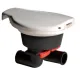 Johnson Pump 'Viking' Compact Handlenz-Pumpe, Einbau Für Montage, 45l/Min, Ø25 Of 38mm