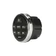 KICKER KRC12 kabelgebundene Marine-Fernbedienung