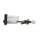 KICKER Marine Audio MediaCenter im GaugeStil