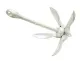 Klappdraggen feuerverzinkt 15.0kg
