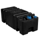 Kraftstofftank (650 x 350 x 300, 51 Liter)