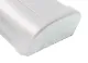 Kunststoff Endkappe 'Bumper', Weiß