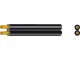 Lautsprecher-Kabel 2x1.5mm² schwarz/schwarz-weiß