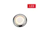 Led Deckenleuchte, Ø50mm, 10-30vdc