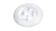 LED HM ROND SL WARM WIT 24V WIT
