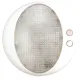 Led Orientierungsleuchte, Kunststoff, Aufbau, 10-30v/2,88w, Led 1x 3w, Ø128mm, H=29mm