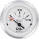 Lido Pro Öldruckanzeiger 0-100psi (Sw)