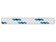 Liros Allround weiß/blau 8mm