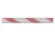 Liros Dynamic+ weiß/rot 8mm
