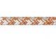 Liros Magic Sheet orange 7mm