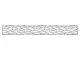 Liros Polyester Flechtleine 6mm