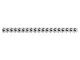 Liros Porto silber 14mm