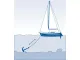 Liros Tiptolest Handy Ankerleine 14mm/40m