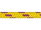 Liros TL Neon gelb/violett 3mm
