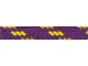 Liros TL Neon gelb/violett 6mm