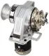 Lofrans Windlasses Ankerwinde Horizontal, Modell 'Kobra', 10mm, 12v, 1000w, Mit Spillkopf