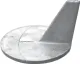 Magnesium Anode Mercruiser/Z-Antrieb, Cutdown Skeg (Oem 46399)