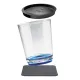 Magnet-Trinkbecher (2er-Set), Lui Blue