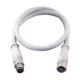 Maretron Micro-Kabel, 0,5 m, mit Stecker