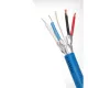 Maretron Mid-Kabel, Meterware, Farbe blau