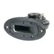 Marinco Einbauhorn ohne Abdeckung (OEM)