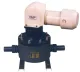 Membranpumpe Pvm 0,2, 12v/12a, 30l/Min, Selbstansaugend Bis 3m, Förderhöhe Max. 5m, Ø38mm
