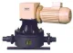 Membranpumpe Pvm 0,5, 400v/1,3a, 70l/Min, Selbstansaugend Bis 3m, Förderhöhe Max. 5m, Ø38mm