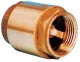 Messing Rückschlagventil, 1/2