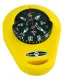 MIZAR Handkompass in gelb
