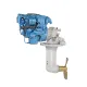 Nanni marine diesel engine N2014ST22N2.14with saildriveSP60R=2,38:1