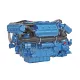 Nanni marine diesel engine N4.140 with ZF Hurth reversing gear ZF45-1R=2.20:1
