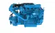 Nanni marine diesel engine N4.80 with Technodrive reversing gearTM345HR=2.47:1