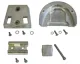 Navalloy Bombardier Omc Cobra Aluminium Anode Kit
