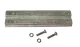 Navalloy Mercury Anode; Outboard Power Trim