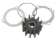 Neoprene Inboard Impeller Key-Drive mit Dichtung