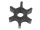 Neoprene Inboard Impeller Single-flat-Drive