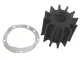 Neoprene Inboard Impeller Spline-Drive mit Dichtung & Kappe