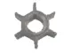 Neoprene Outboard Impeller Key-Drive