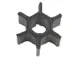 Neoprene Outboard Impeller Key-Drive