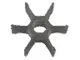 Neoprene Outboard Impeller Key-Drive 3 mit Key