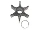 Neoprene Outboard Impeller Key-Drive 3 mit O-Ring & Key