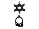 Neoprene Outboard Impeller Key-Drive mit Dichtung