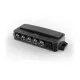 NEP-3: Five port (M12) Gigabit Ethernet