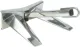 Niro Anker, Poliert, 16kg