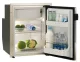 Niro Einbaukühlschrank Sea Steel C51ix, 51l (Gefrierfach 3,6l) 12/24v, Int. Kompressor