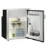 Niro Einbaukühlschrank Sea Steel C90ix, 87l (Gefrierfach 9,8l) 12/24v, Int. Kompressor