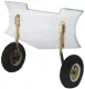Niro Transporträdersatz Für Schlauchboot, Max. 100kg (Klappbar)
